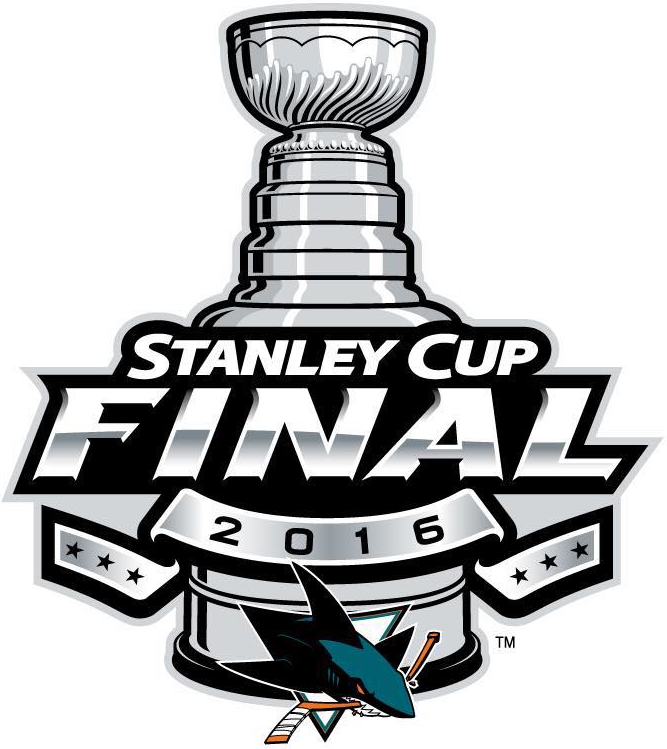 Stanley Cup Playoffs 2016 Alternate Logo iron on heat transfer